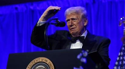 Tổng thống Pháp Macron nói về điều kiện để ông Trump nhận giải Nobel Hòa bình