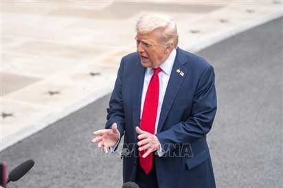 Tuyên bố mới nhất của Tổng thống Mỹ Donald Trump về kế hoạch tấn công Venezuela