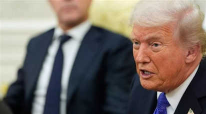 Phương Tây đã đưa ra lời kêu gọi khẩn cấp tới Trump vì ông Putin