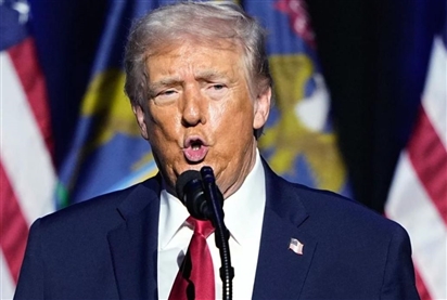 Một đại lộ ở Florida đổi tên thành Donald Trump