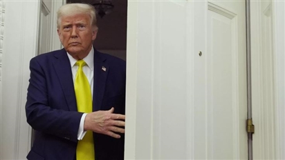 Tổng thống Mỹ Trump hé lộ khả năng gửi tên lửa Tomahawk cho Ukraina