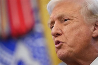 Tổng thống Mỹ Donald Trump tuyên bố 'chiến thắng lớn'