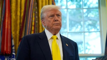 Tổng thống Mỹ Trump gia hạn thời hạn hoãn chặn TikTok