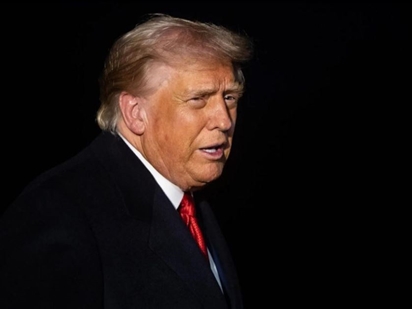 Ông Trump nói về khả năng tranh cử phó tổng thống Mỹ năm 2028