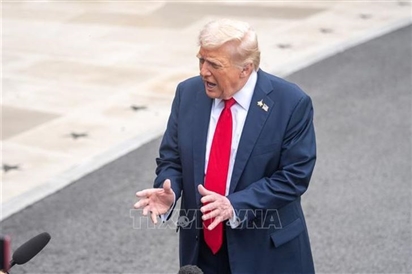 Mỹ nêu điều kiện viện trợ tài chính cho Argentina