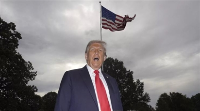 Tổng thống Mỹ Trump: “Sẽ không có Thế chiến III vì Ukraina”