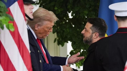 Báo chí Mỹ đánh giá: Tổng thống Trump đã quyết định đúng về việc chuyển giao tên lửa Tomahawk