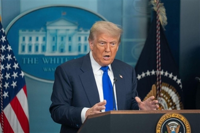 Đằng sau việc Mỹ gia tăng áp lực chưa từng có lên Nam Phi