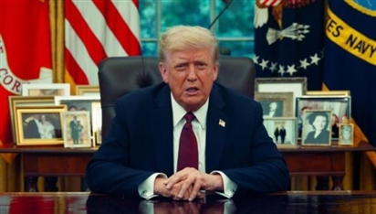 Ông Trump tuyên bố cứng rắn vụ đồng minh chính trị bị ám sát