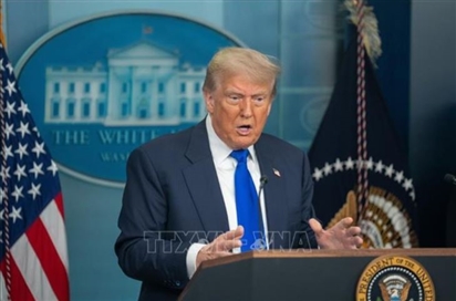 Tổng thống Donald Trump hủy toàn bộ văn kiện do chính quyền tiền nhiệm ký tự động