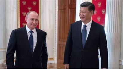 Điện Kremlin: Nga kỳ vọng được biết trực tiếp về cuộc đàm phán Trung-Mỹ từ nguồn chính thức