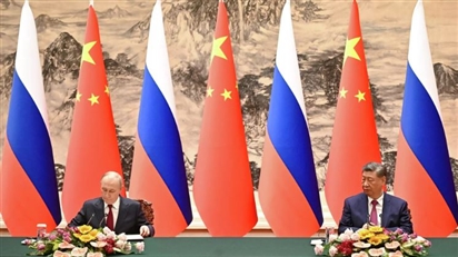 Nga và Trung Quốc ủng hộ các nỗ lực thiết lập hòa bình tại Ukraina