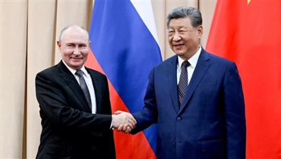 Chuyên gia: cuộc gặp giữa hai ông Putin và Tập Cận Bình làm nên thành công Thượng đỉnh SCO ở Bishkek