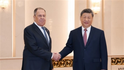 Nga đề nghị hỗ trợ Trung Quốc về cung ứng năng lượng