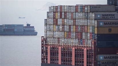 Xuất khẩu của Trung Quốc năm 2025 đạt mức kỷ lục 3,77 nghìn tỷ USD