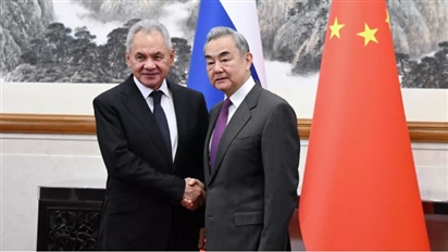 Matxcơva tái khẳng định nhất quán ủng hộ Bắc Kinh trong vấn đề Đài Loan