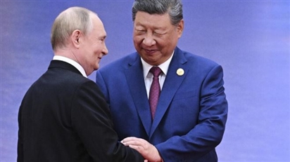 Ông Putin và ông Tập bàn về sự bất tử: Một nước Nga kiêu hãnh đừng nói đến việc ở “chiếu dưới” Trung Quốc