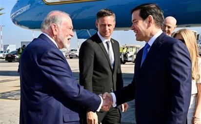 Mỹ nỗ lực cân bằng quan hệ với các đồng minh ở Trung Đông