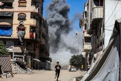 Trung Đông bên bờ vực của vòng xoáy nguy hiểm mới