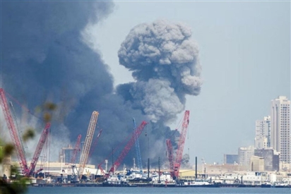 Vì sao các nước Vùng Vịnh không trả đũa dù bị Iran nã mưa tên lửa và UAV?