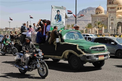 Giao tranh ác liệt tại Yemen, Houthi bắn hạ trực thăng Saudi Arabia
