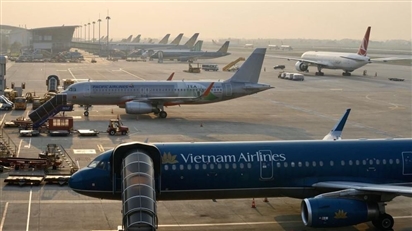 Hơn 6.000 hành khách bị ảnh hưởng do nhiều chuyến bay Trung Đông chưa thể cất cánh