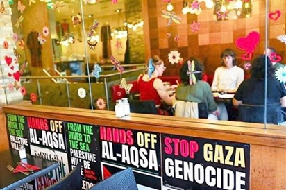 Các nước Arab kêu gọi toàn thế giới công nhận Nhà nước Palestine độc lập