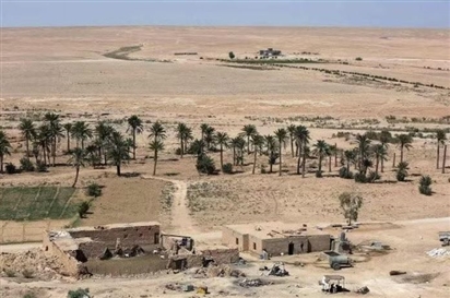 Bóng ma trong sa mạc Iraq: Israel dựng căn cứ tuyệt mật để đánh Iran, không kích luôn quân đội Iraq để bịt đầu mối?