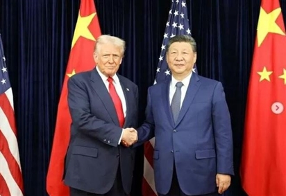 Tổng thống Donald Trump sẽ thăm Trung Quốc vào cuối tháng Ba