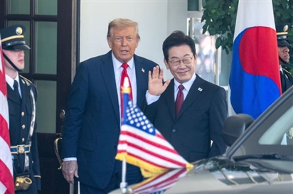 Thế khó của Hàn Quốc trong việc cân bằng quan hệ giữa Mỹ và Trung Quốc