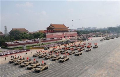 Cuộc duyệt binh tiết lộ điều gì về hiện đại hóa quân sự của Trung Quốc?