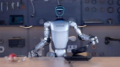 'Đội quân robot' của Trung Quốc đang từng bước thành hiện thực thế nào?