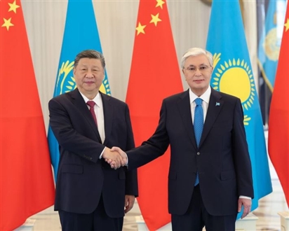 Kazakhstan tăng cường hợp tác với Trung Quốc, EU lo mất ảnh hưởng