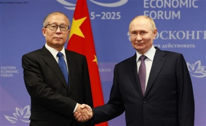 Nga - Trung Quốc sẽ áp dụng chế độ miễn thị thực song phương