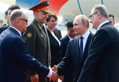 Công dân Nga có thể đến Trung Quốc mà không cần visa từ ngày 15/9