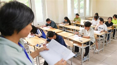 Sáp nhập giảm tối thiểu 30% đầu mối: Hệ thống trường công sẽ thay đổi ra sao?