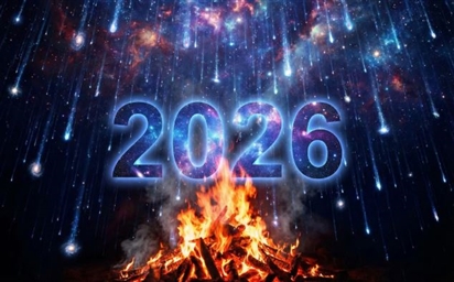 Giải mã Bính Ngọ 2026 Thiên Hà Thủy: Nước từ trời cao rửa sạch bụi trần, mang đến điềm lành gì cho gia đạo?