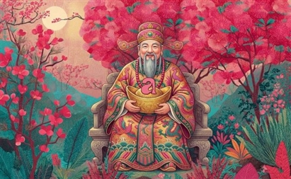 Dự báo tử vi tuần mới (16/3 - 22/3) cho 12 con giáp: Ai tài vận lên hương, ai công việc thuận lợi?