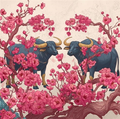 Qua Tết Dương lịch, 5 con giáp này như được thay máu: Xui xẻo bay biến, thần thái phát sáng, làm đâu thắng đó