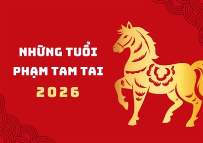Vì sao nói 'ba năm Tam Tai không bằng một năm Thái Tuế'?