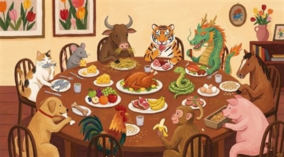 Cuối năm vận hạn đeo bám? 12 con giáp cứ ăn món này là xui xẻo bay biến, lộc lá ùn ùn kéo về