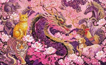 Trời sinh phú quý, tháng 2 này 3 con giáp đếm tiền mỏi tay: Quý nhân gõ cửa, Thần Tài trải chiếu hoa mời ngồi