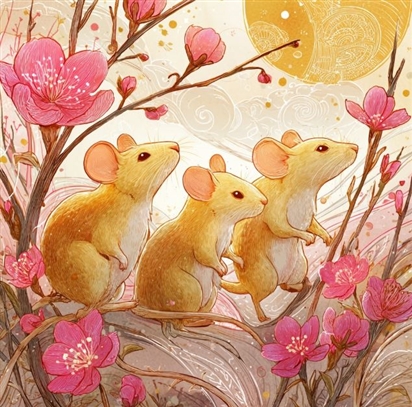 Hết Tết tiền lại về: 4 con giáp đón lộc trúng đậm ngay khi quay lại văn phòng, cả năm đếm tiền mỏi tay