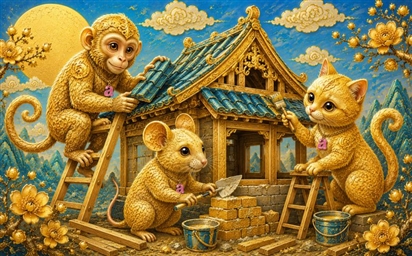 Vì sao người ta kiêng khởi công xây nhà vào tháng 7 Âm lịch?
