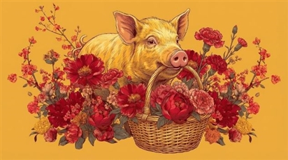 Tháng Chạp gõ cửa: 3 con giáp chuột sa chĩnh gạo, tiền thưởng về chật ví, nợ khó đòi bỗng được trả, ung dung đón Tết to