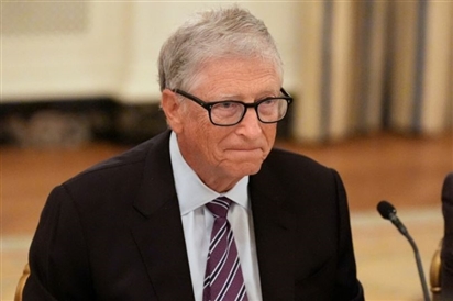 Tỷ phú Bill Gates cảnh báo AI có thể khiến một tỷ người chết