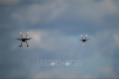 Ấn Độ đặt cược lớn vào thiết bị bay không người lái