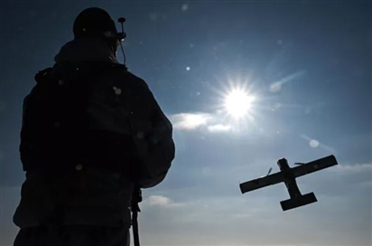 Cách thức hoạt động của tổ vận hành UAV Molniya Nga trong khu vực chiến dịch đặc biệt