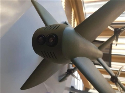 Cận cảnh loại UAV đánh chặn động năng bảo vệ Tổng thống Nga