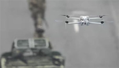 Bom hạt nhân trên UAV - Kịch bản chạy đua vũ trang khiến các chuyên gia lo ngại